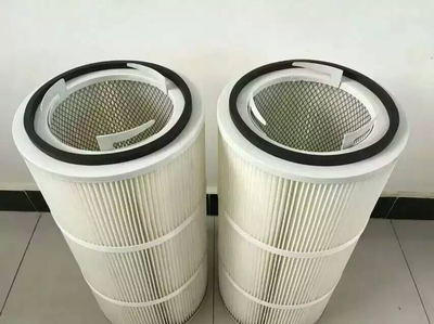 三掛鉤空氣除塵濾芯 工程機(jī)械高效過濾解決方案