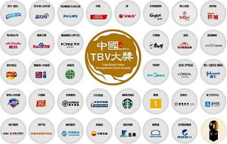 2017中國TBV大獎(jiǎng)?lì)C獎(jiǎng)盛典在京舉行，35個(gè)卓越品牌榮膺殊榮
