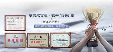 一文了解安吉爾實(shí)業(yè) 安之星品牌 品牌管理