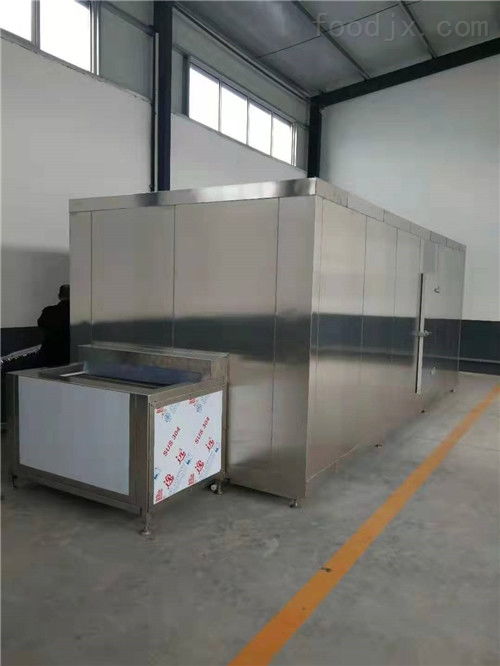 速凍隧道設(shè)備與低溫速凍機(jī)代理代辦指南