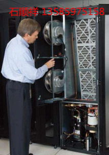 模塊實驗室機房 上海節能設備的前沿探索