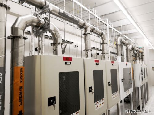 芯片廠氣體系統建設遇挑戰，沃飛VMB閥門箱保障特氣安全運行與計算機系統集成