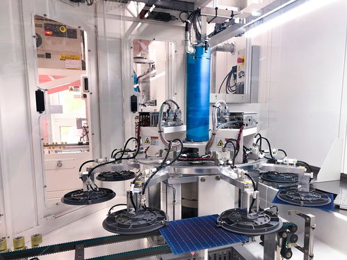 3D Micromac斬獲激光切割系統(tǒng)大訂單，助推3GW太陽(yáng)能電池工廠擴(kuò)建項(xiàng)目與計(jì)算機(jī)系統(tǒng)集成升級(jí)