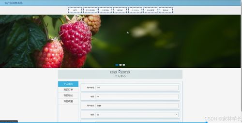 基于Java的農(nóng)產(chǎn)品銷售系統(tǒng)設(shè)計(jì)與實(shí)現(xiàn)——計(jì)算機(jī)畢業(yè)設(shè)計(jì)全流程方案